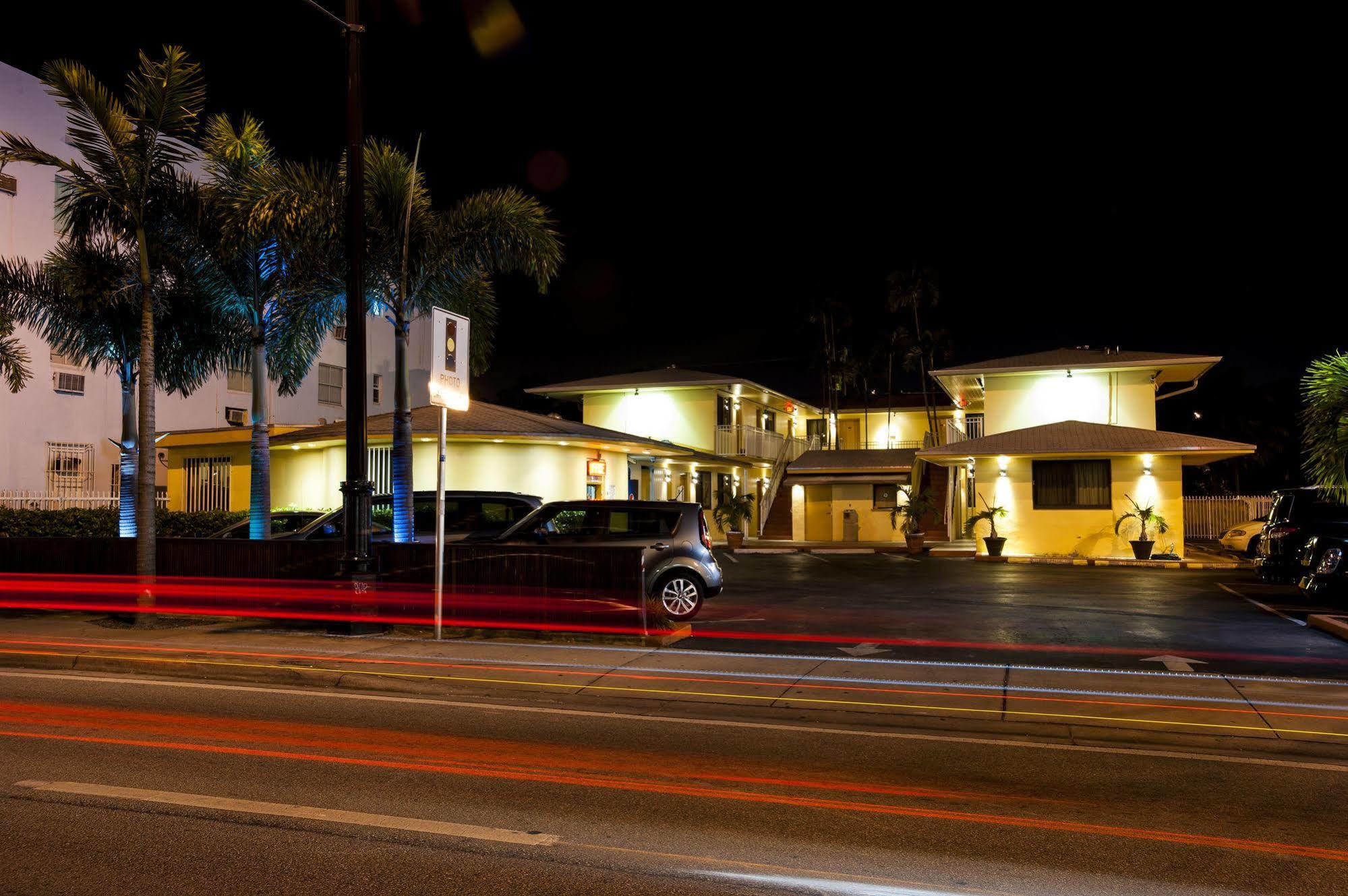 King Motel - ไมอามี ภายนอก รูปภาพ
